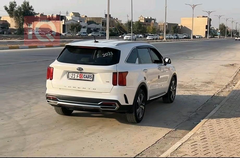 كيا سورينتو